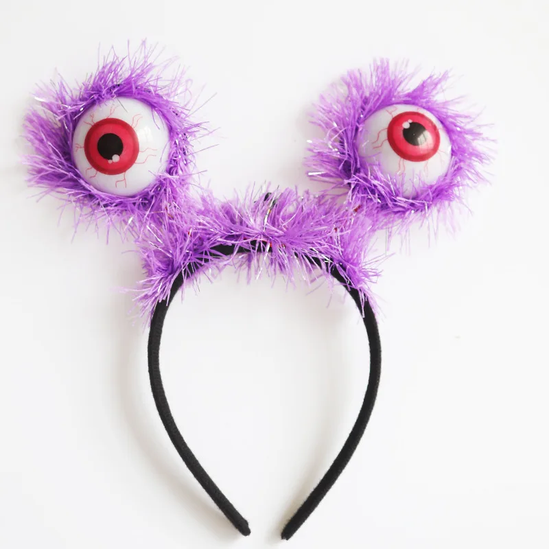 Ободок для глазных Яблоков Хэллоуина | Дом и сад