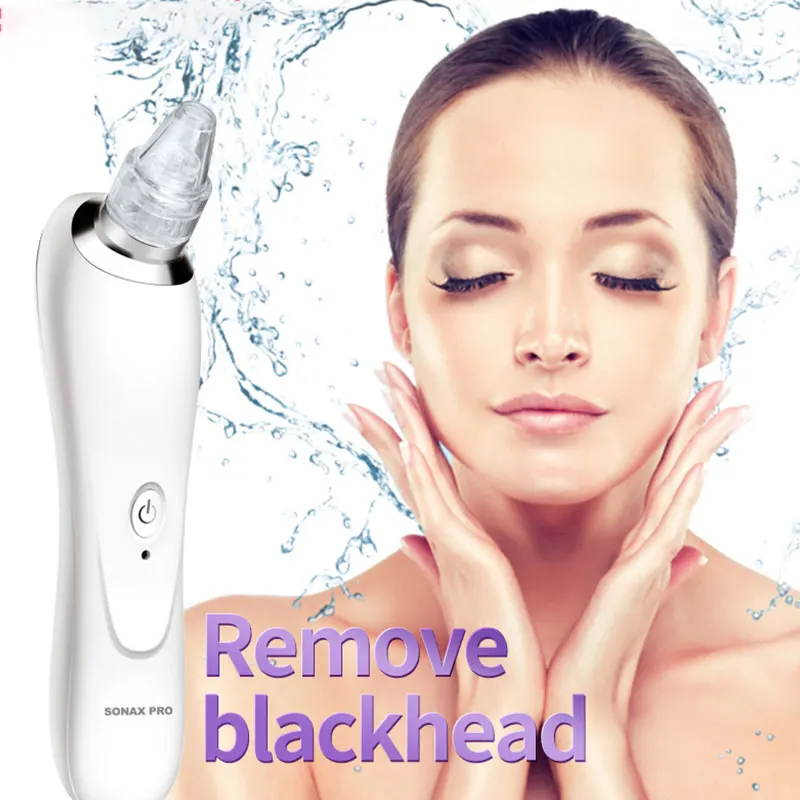 Многофункциональное электрическое домашнее лицо поры Deacne Exfoliation лифтинг и