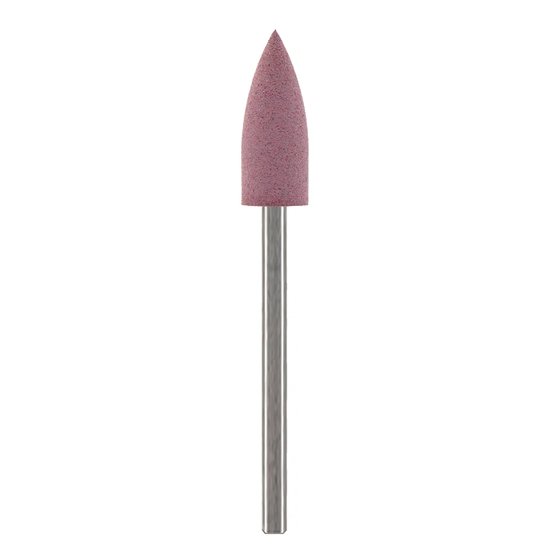 1PCS Pro Nail Drill Bit Nozzle Cutter Rubber Silicone Smoothing Polisher Electric Manicure Machine Accessory Tools | Красота и