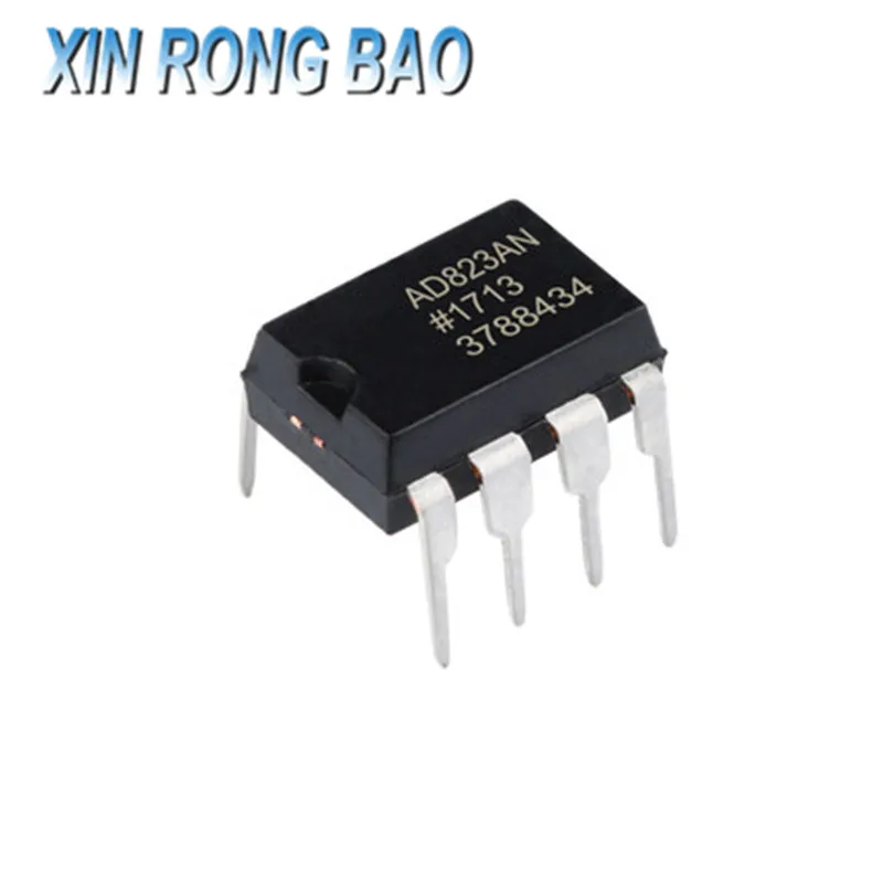 2PCS AD823ANZ AD823 AD823AN DIP-8 DIP AD811ANZ AD811AN AD820ANZ AD820AN AD822ANZ AD822AN AD826ANZ AD826AN AD845KN AD845JN - купить по