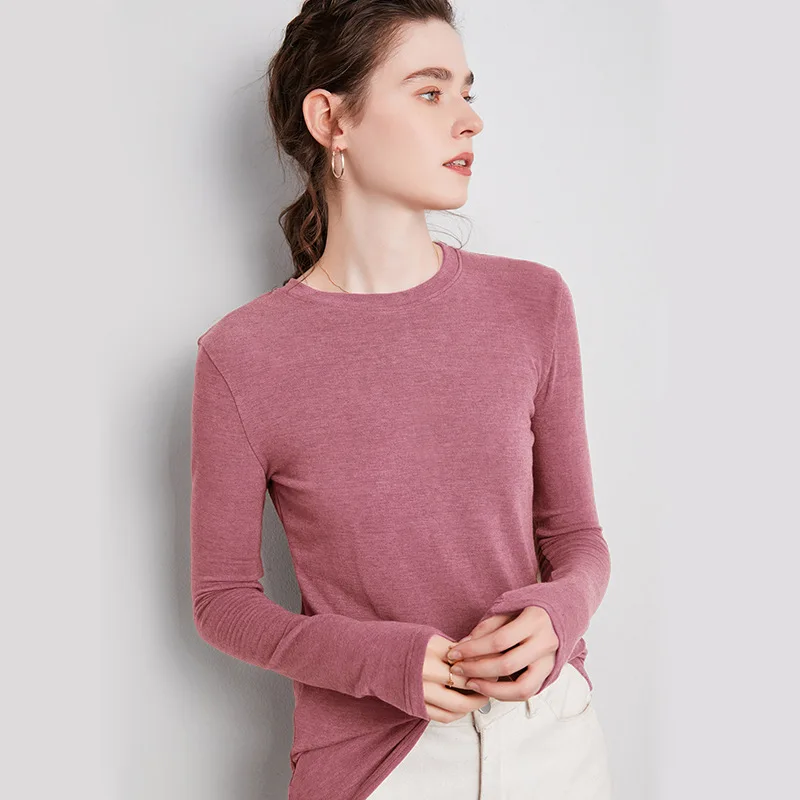 

2021 new high quality women's T-shirt