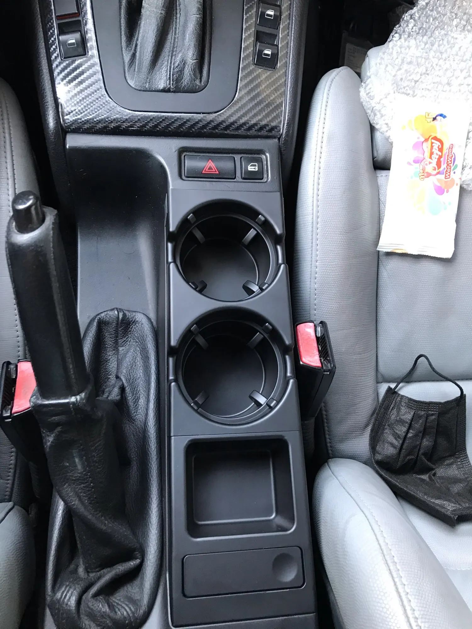 

Car Center Console Water Cup Drink Holder Coin Tray For Bmw 3 Series E46 318I 320I Double Hole 51168217953 51168248504