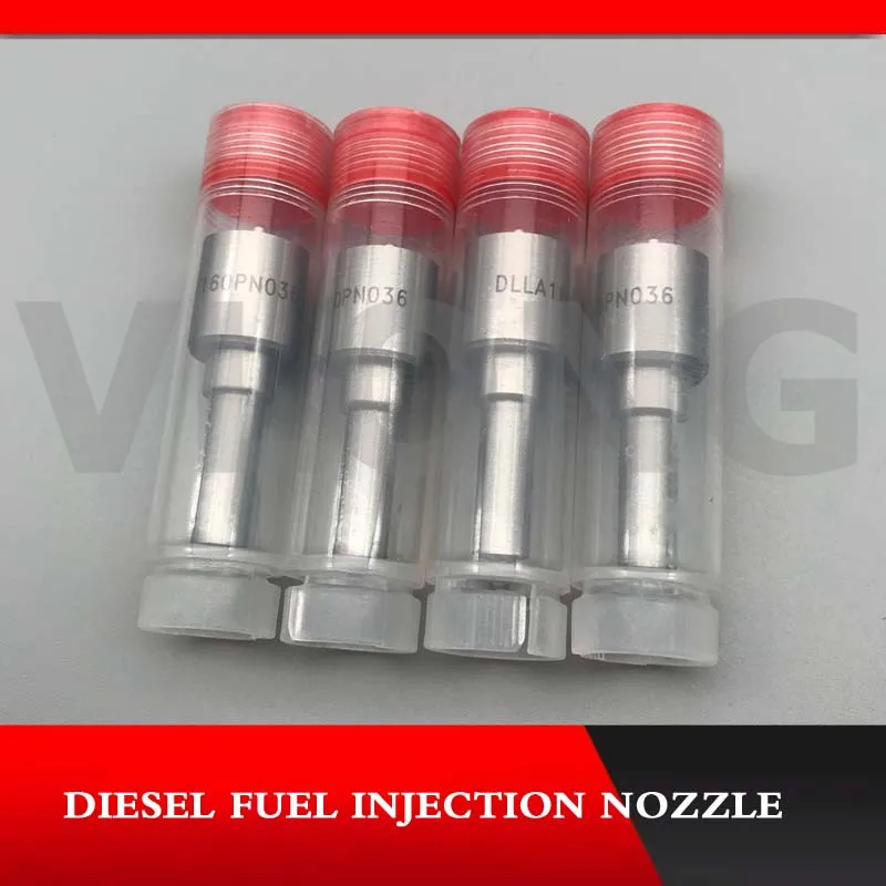 

High Quality New Fuel Injector Spary Parts PN Type Diesel Engine Nozzle Tip 9 432 610 227 DLLA160PN036 For 6D31T 4D31T P005