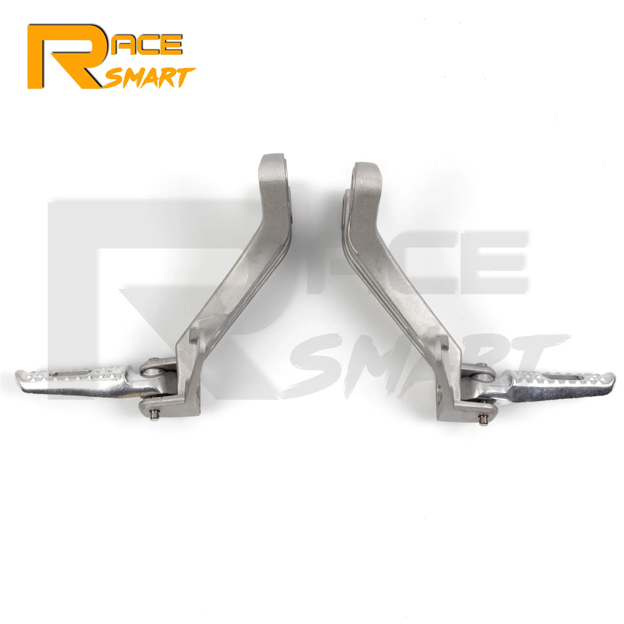 CBR600RR 2003 2004 алюминиевые Задние подножки педаль для ног подножка комплект HONDA CBR 600 RR
