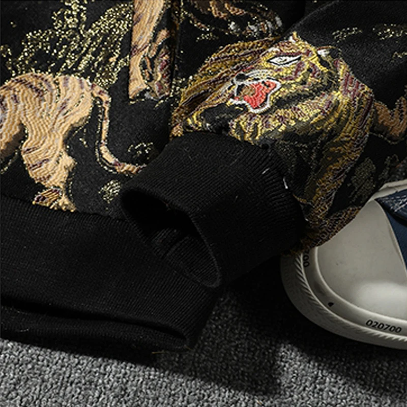 Мужская куртка-бомбер на молнии Supzoom повседневная хлопковая куртка с короткими