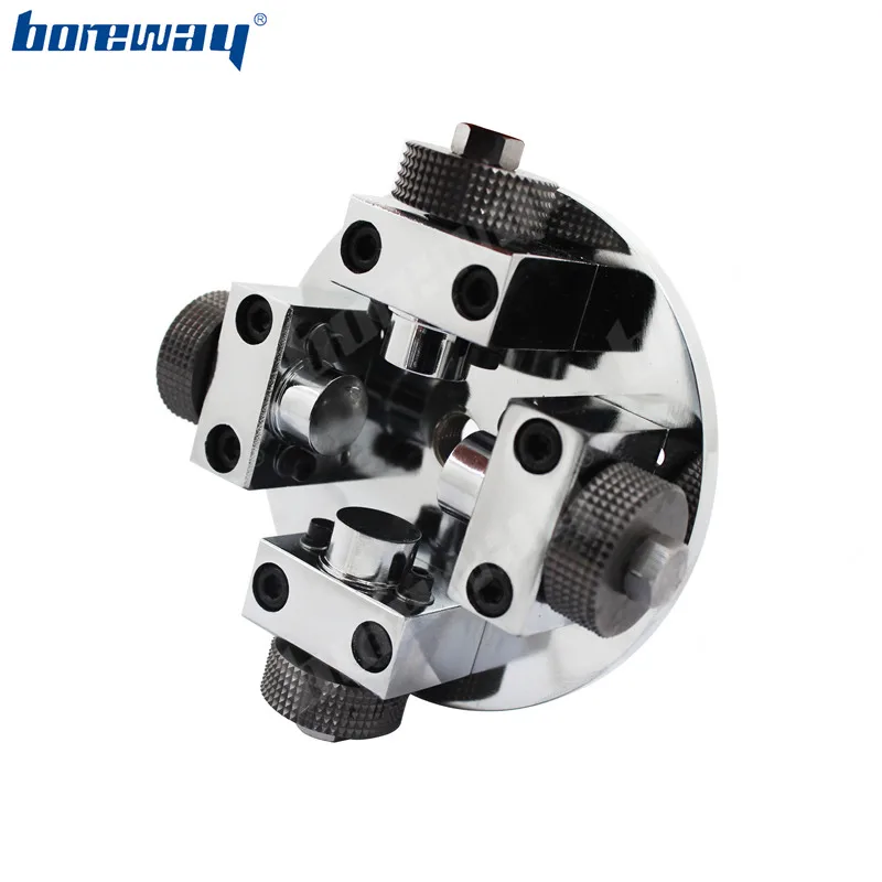Boreway Supply A Piece of D125*4T*M14 Hand Held Multi-Point Itegral Alloy Grinding Disc Bush Hammer Plate For Concrete Stone | Инструменты