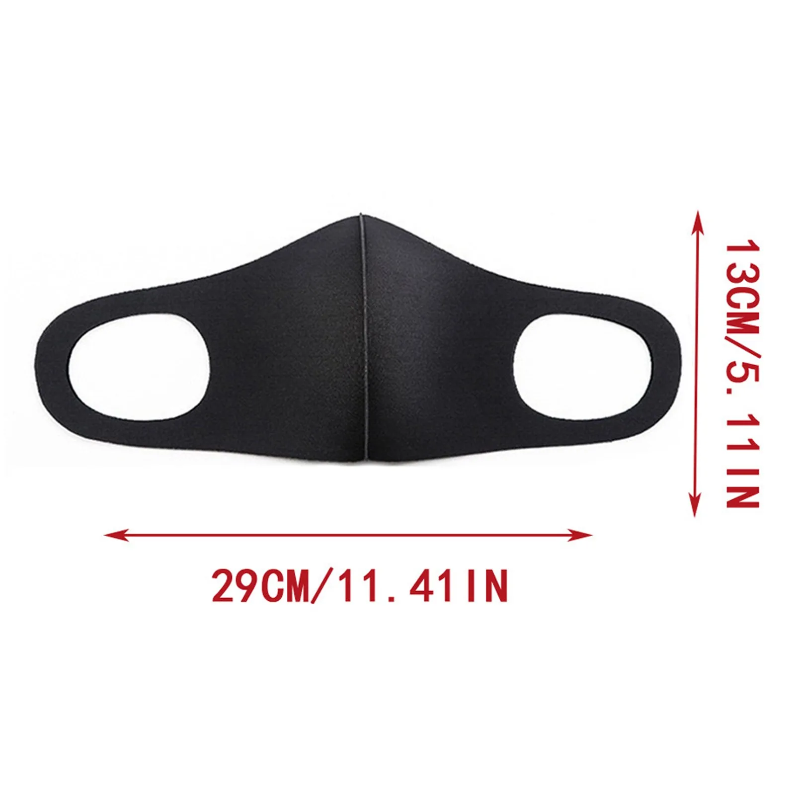 

Headband masque mascarilas 1PC Valentine's Day Adult Washable Reuse Breathable Windproof Foggy Haze Mask mscara Maske #