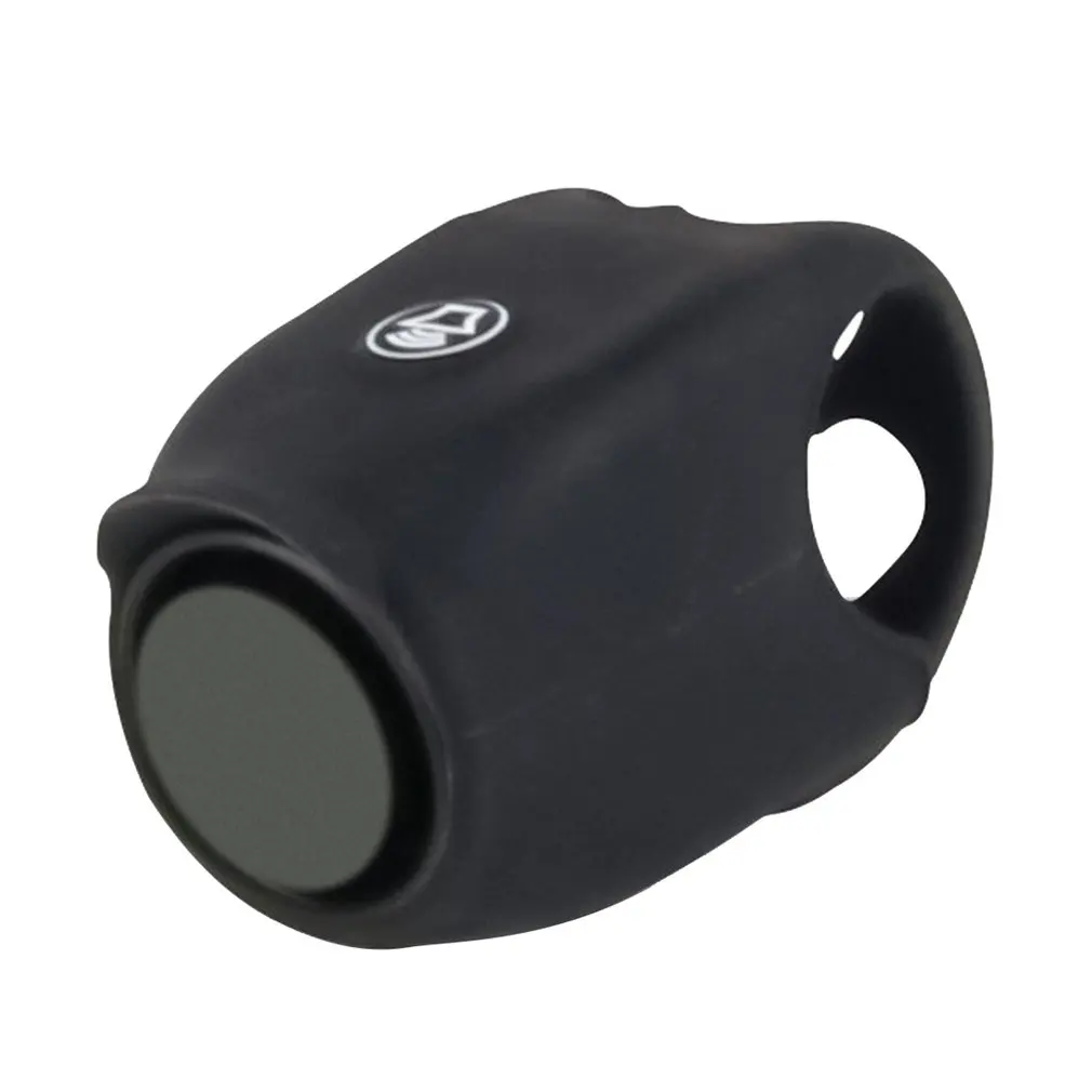 

Звонок велосипедный Аккумуляторный с зарядкой от USB, дБ