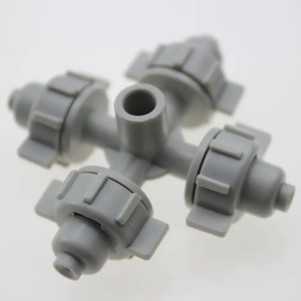 

Atomization Garden Irrigation Dripper Micro Sprayer Water Control Sprayer Garden Mist Sprinkler for Agriculture