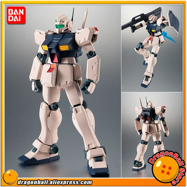 Оригинальный робот-спирт из фильма Мобильный костюм Gundam BANDAI spirts тамаши нациями