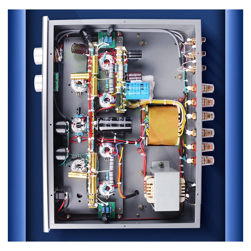 Горячее качество продажи 88 дБ KT88-K3 мощный двухтактный усилитель выходная