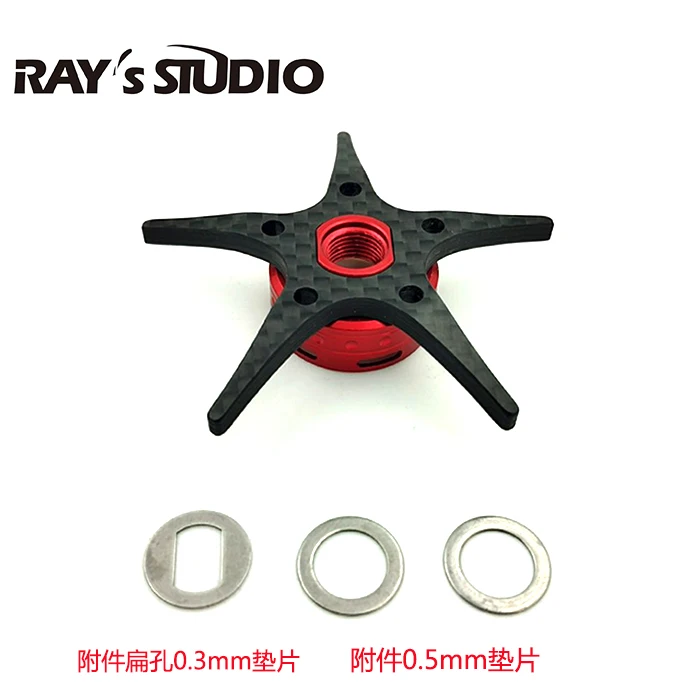 DAIWA низкая PROFLE катушка из углеродного волокна STAR DRAG 5,3 г правая ручка или левая ручка