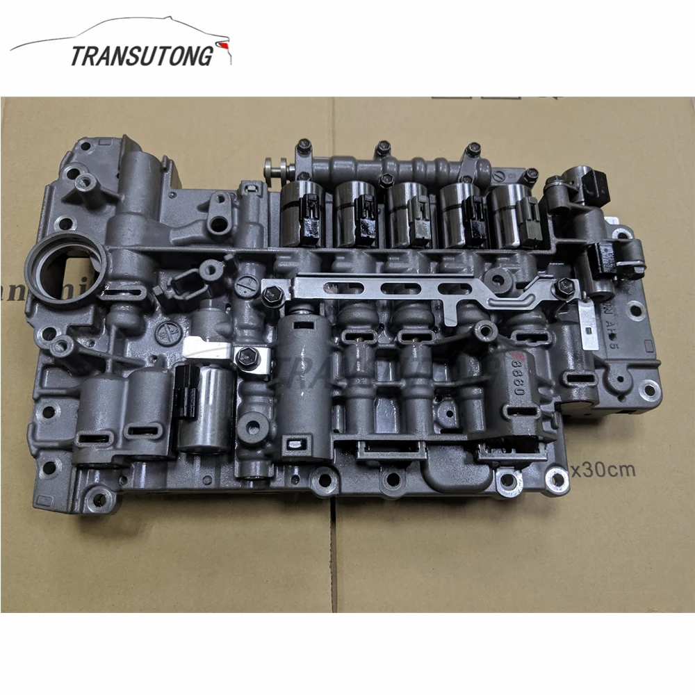 Корпус клапана коробки передач 09D TR60SN для VW Audi Porsche (отличите с датчиком давления
