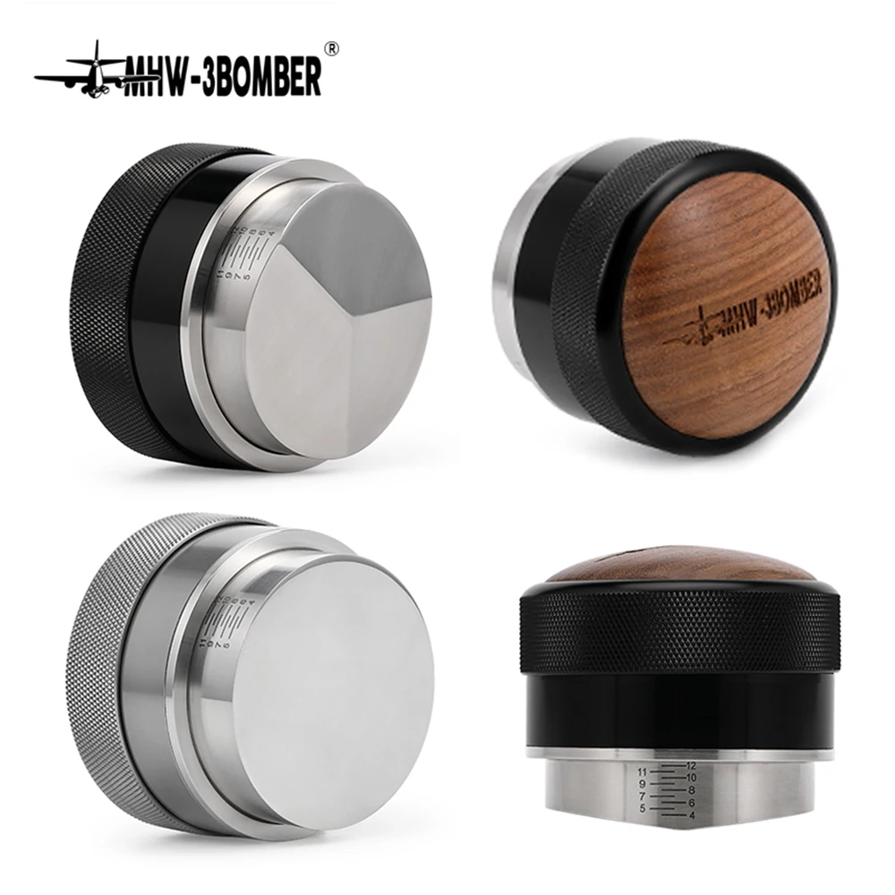 58 35 мм Кофе дистрибут вскрытия регулируемый вентилятор/плоское основание