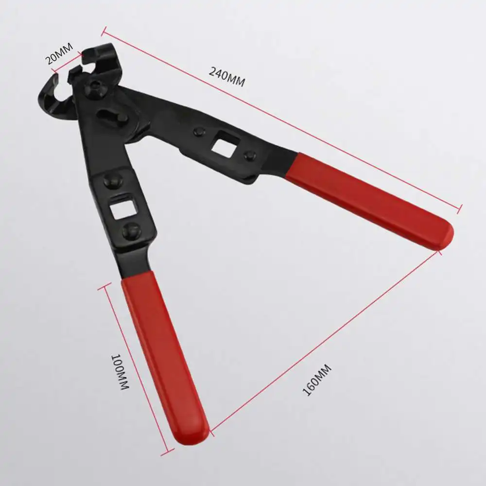

1pc CV Sealing Sleeve Accessory Clamp Section Sheath Clamp Auto Repair Tool