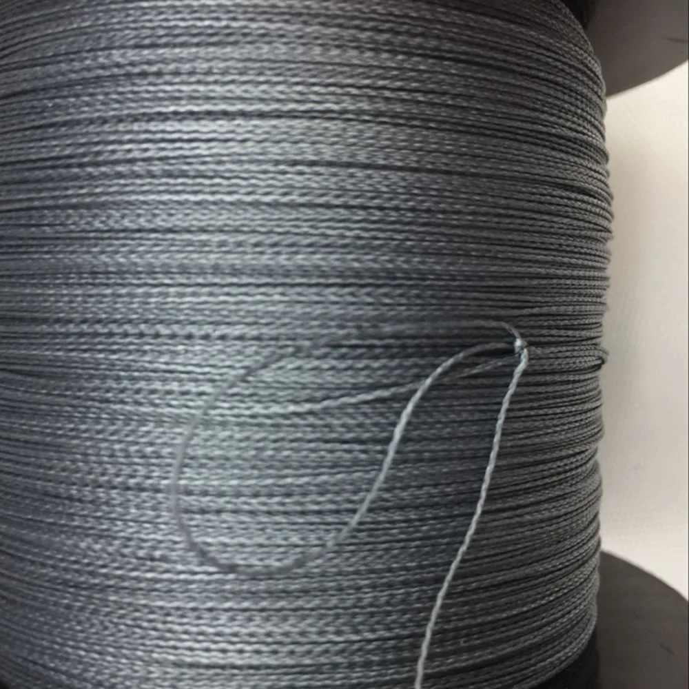 Filament Smooth PE Fire multifilament braid Fishing lines 500 m fly strong tackle MONO Floating Saltwater Freshwater pesca | Спорт и