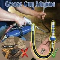 high pressure grease coupler lock clamp grease gun adaptor coupler great gun adaptor handy grease gun adapter hose kit