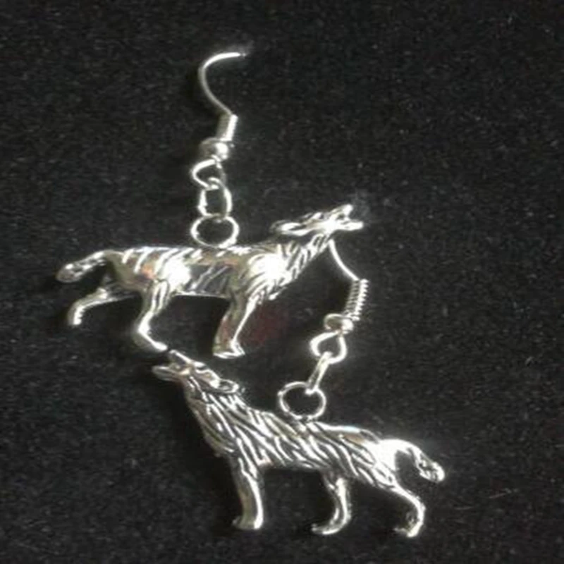 В винтажном стиле сапоги в панковском женские символ висячие серьги буддистские