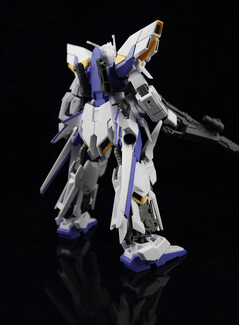 Экшн-фигурки Daban MSN-001X Delta HG 1/144 Gundam Kai модель детского пазла собранный робот
