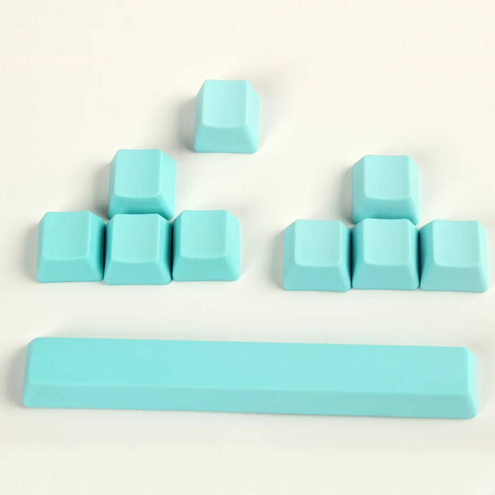 WASD ESC пустые колпачки для клавиш PBT Cherry Mx Switch Механическая игровая клавиатура OEM