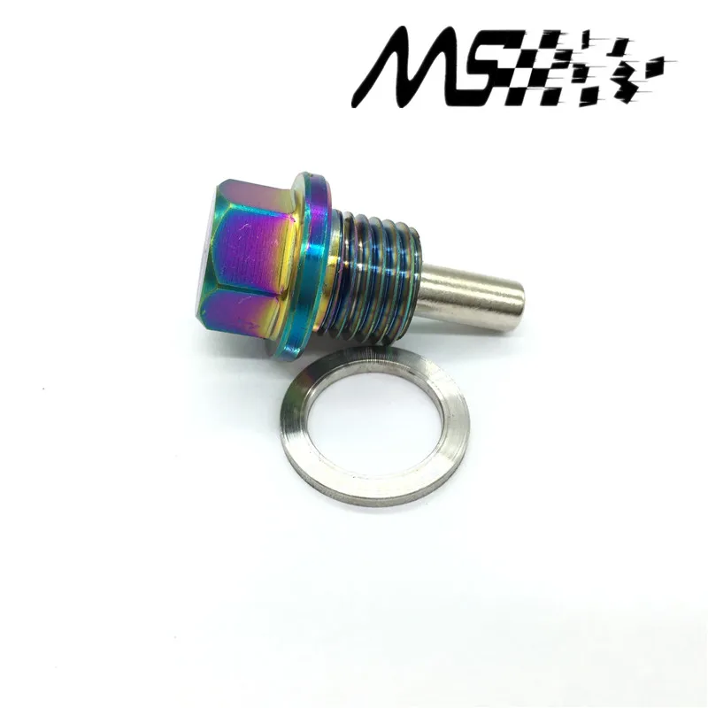 

Штатив из титанового сплава M12 * 1,25 для Toyota и Nissan