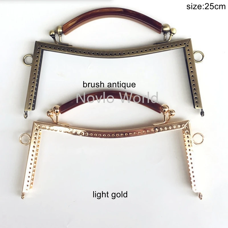 10 шт. квадратные аксессуары для сумок и клатчей 20 5 см 25 2 цвета|Детали сумок| |