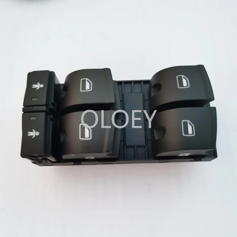 

Electric Control Window Button Switch Lifter Button 4F0959851G 4F0 959 851 G ​for Audi A6 2005-2011 ​​for Audi Q7 2007-2015