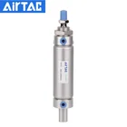 Airtac Мини пневматический цилиндр серии MBL 25 размер отверстия MBL25X25X50X75X100X125X150X175
