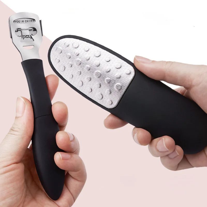

Pedicure Kit, Foot Care Colossal Foot Rasp Foot File Callus Remover Tools Large Foot Scrubber Dead Skin Remover