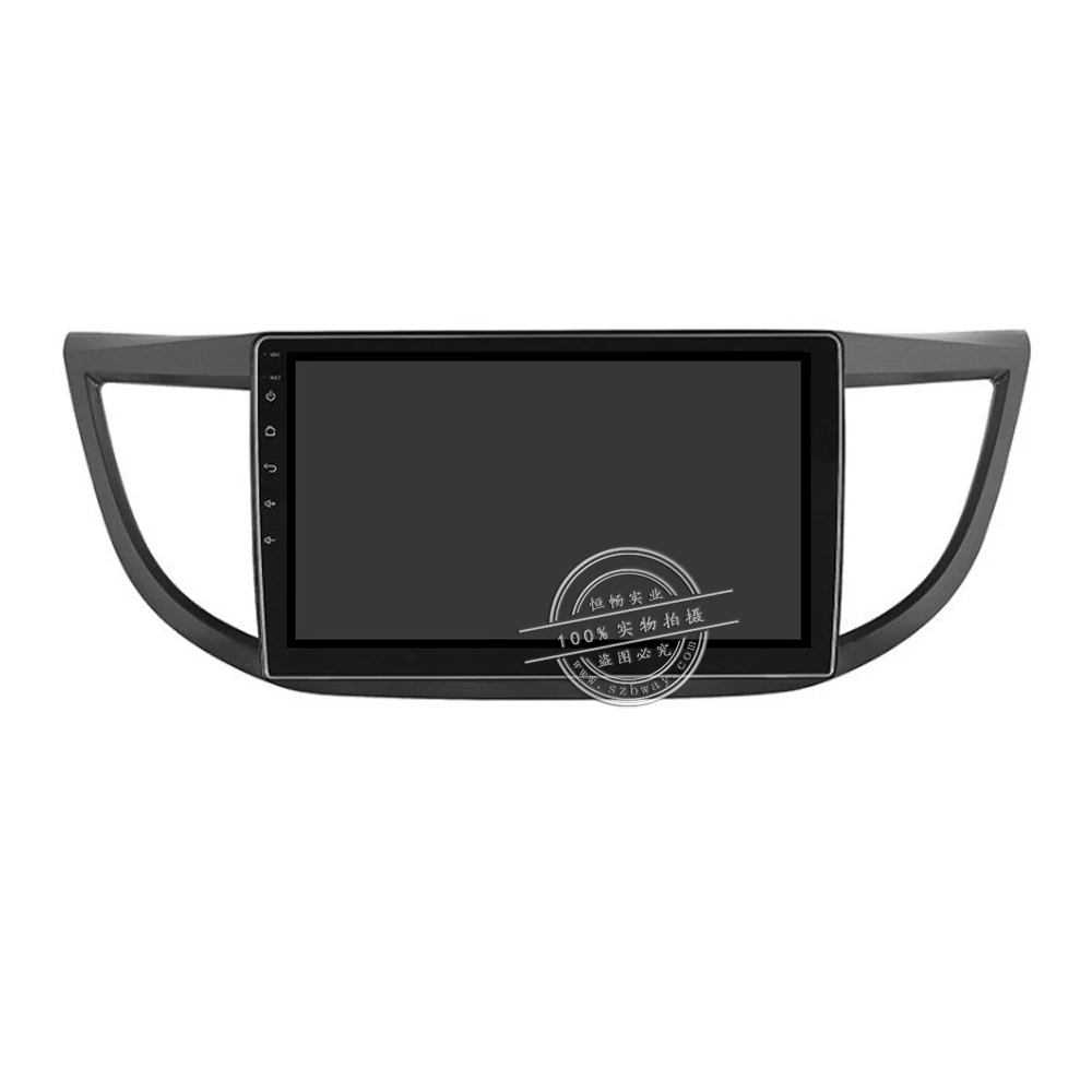 

HACTIVOL 10.1" 1024*600 Quadcore android 8.1 car radio gps navi for HONDA CR-V 2012-2015 car DVD player with 1G RAM 16G ROM