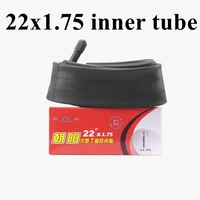 hot sale 22x1 75 inner tube 22 inch inner camera 221 75 inner tire for bicycle bike parts