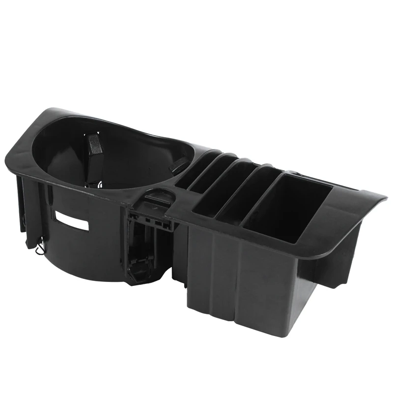 Car Central Control Water Cup Holder Storage Box for Mercedes Benz C E Class W205 W213 | Автомобили и мотоциклы