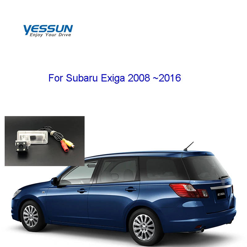

Камера заднего вида Yessun для автомобиля, 2008, 2009, 2010, 2011, 2012, 2013, 2014, 2016, 720
