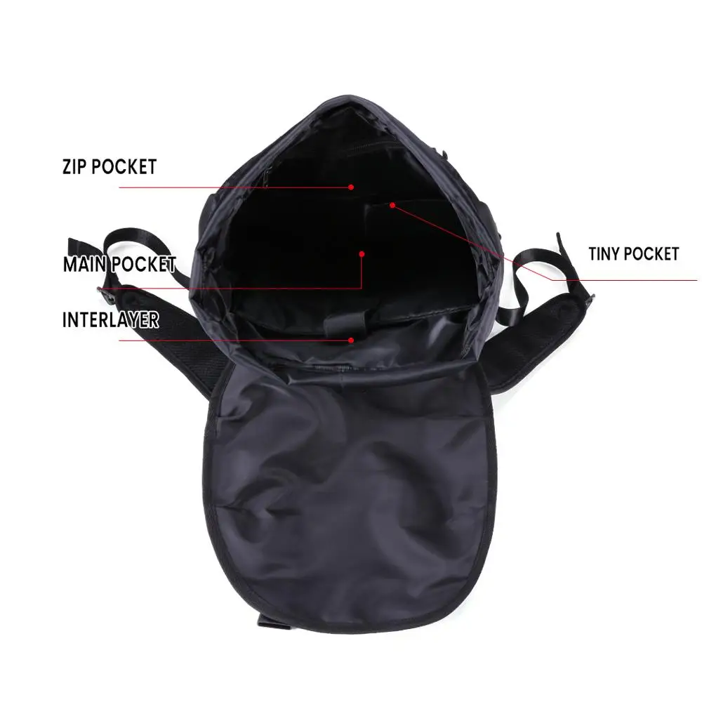 JOGUJOS высококачественный дорожный рюкзак для мужчин и женщин многофункциональные