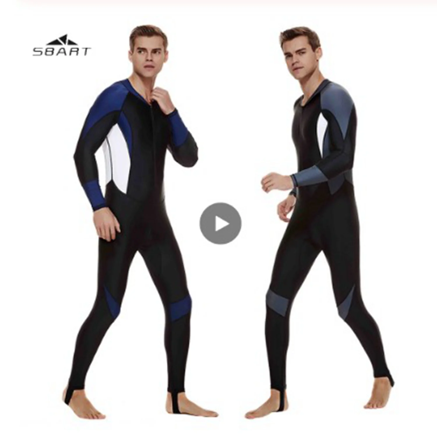 

2022 необходимый мужской тонкий цельный купальник солнцезащитный костюм для Медузы костюм для дайвинга мужское снаряжение для подводного пл...