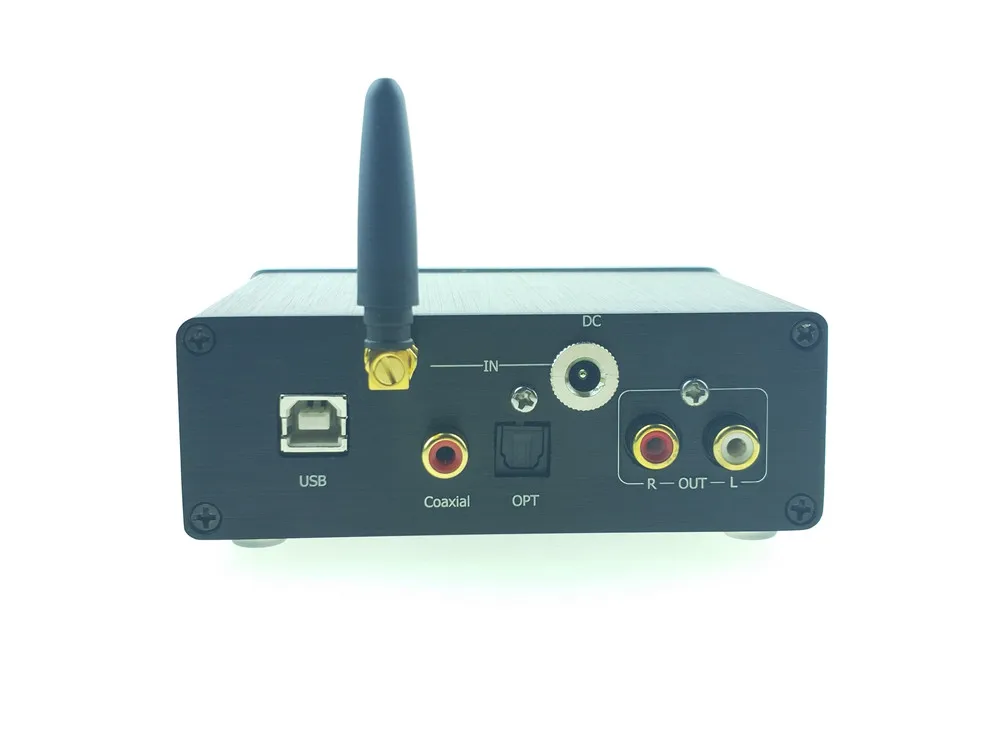 AK4493 AK4493EQ AK4118 HIFI DAC аудио + XMOS XU208 поддержка коаксиального оптического USB Bluetooth 5 0