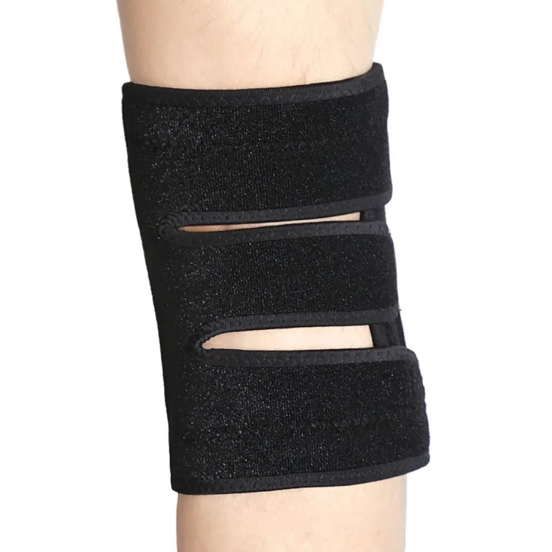 

1 PCS Professional Knee Pad Volleyball Knee Support Sports Outdoor Basketball Anti-Fall Knee Protector Brace Sports Knee Brace