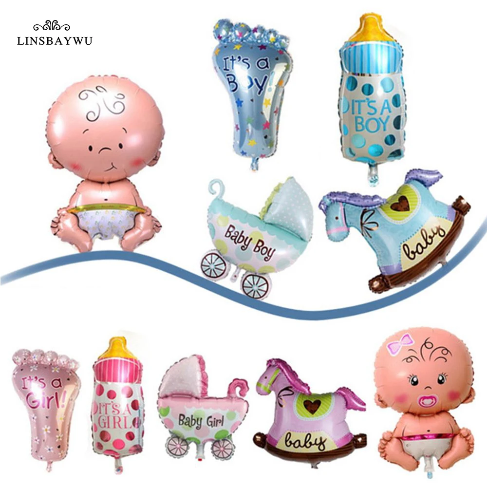 1 комплект детской одежды для мальчиков и девочек Крещение душа фольга