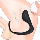 Игры для взрослых 18 Кольца для пениса для задержки эякуляции эрекции эротические рукава для пениса для взрослых 18 секс-игрушки для мужчин пар экзотические аксессуары
