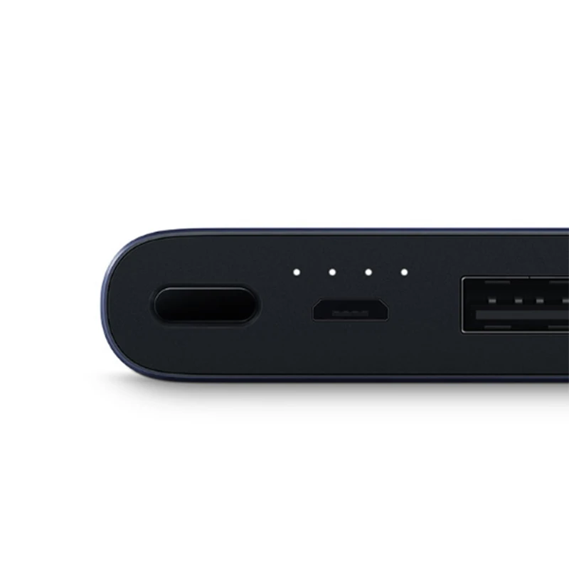 Внешний аккумулятор Xiaomi Mi Power Bank 2S 10000|Внешние аккумуляторы| |