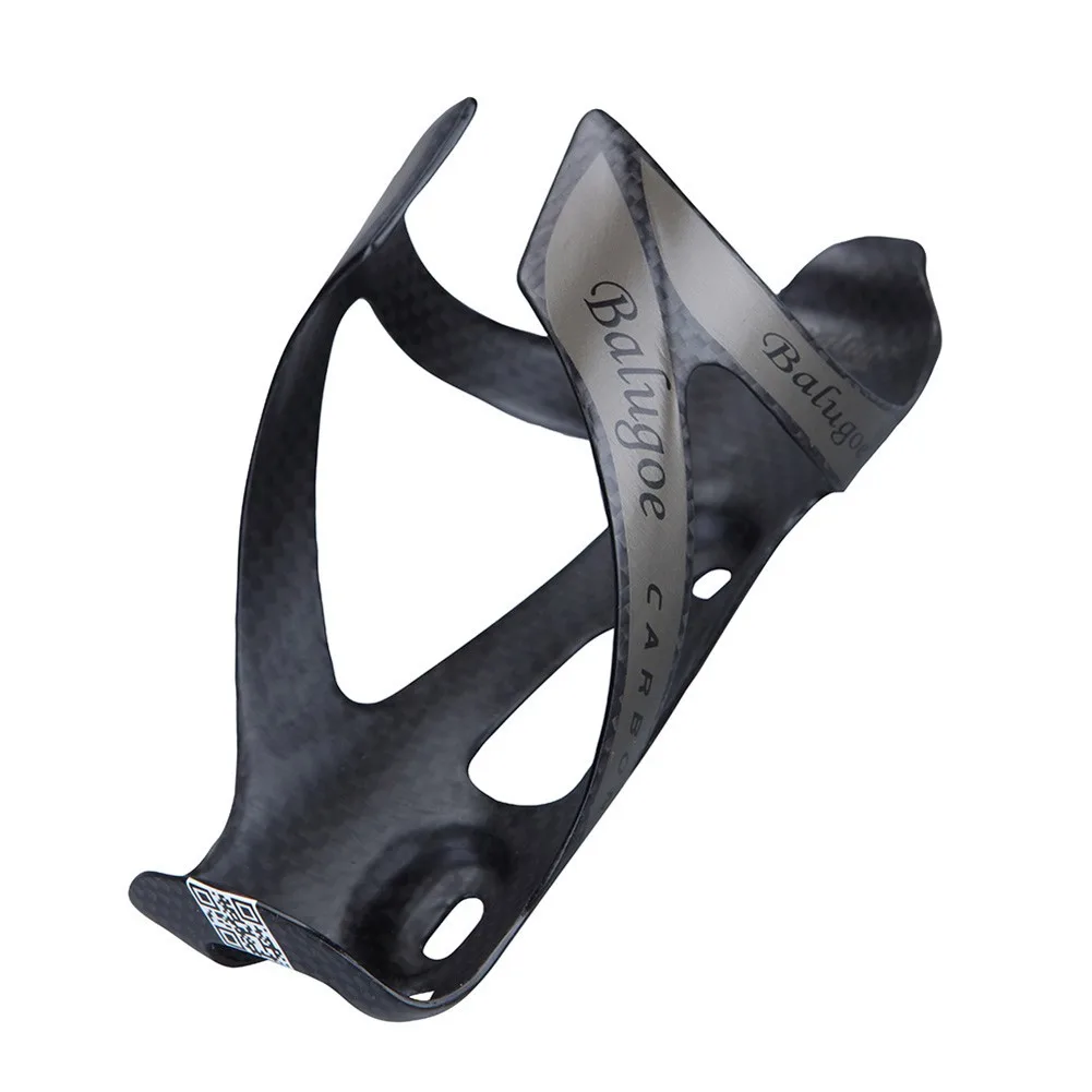 

Lightweight Bottle Cage Road Bike Water Bottle Cage BALUGOE Carbon Fiber
