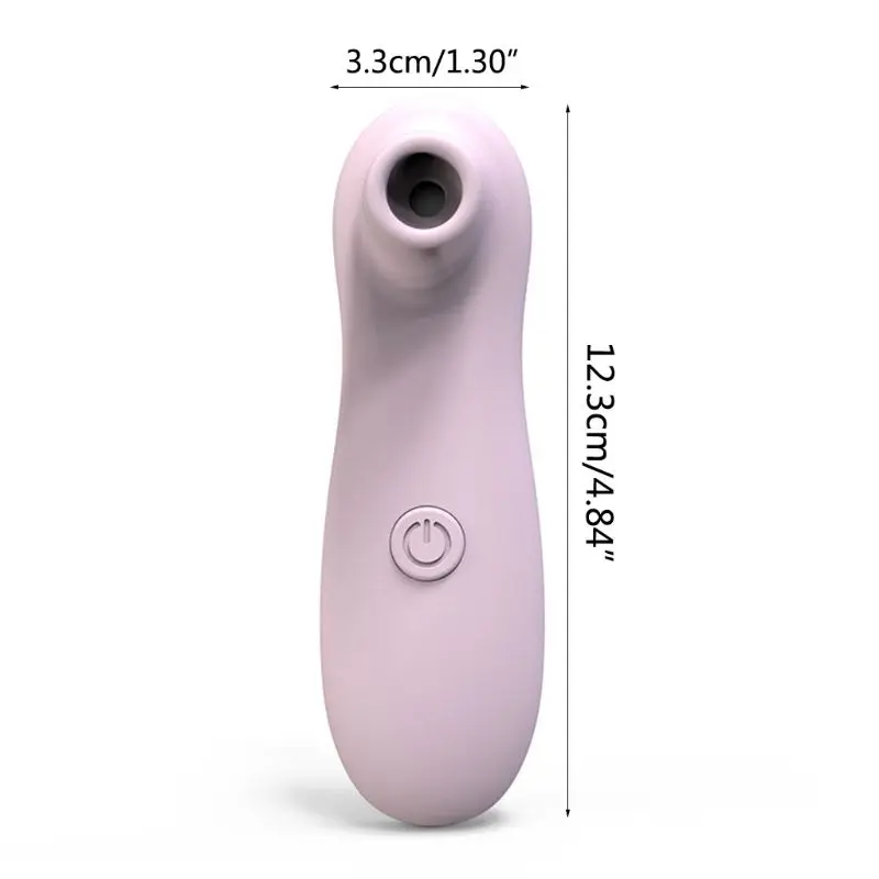 Секс игрушки сосать Вибратор на присосках для клитора Вибрационный массажер 10