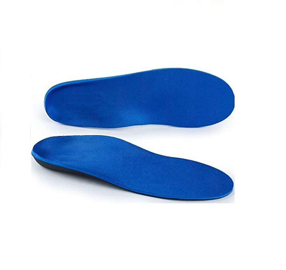 Плоскостопие супинатор Стельки ортопедические подошвенные Фасцит стельки для