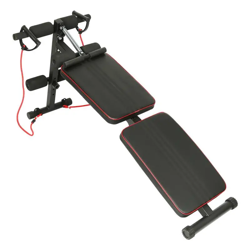 

Foldable Flat Bench Press for Home Gym Adjustable home gym bench press for Full Body Workout Multi-Purpose Utility Weight Bench