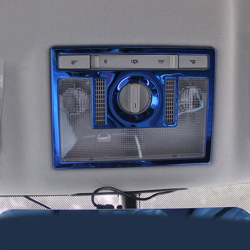 

1pc for skoda RAPID 2013-2019 reading light Decorative frame