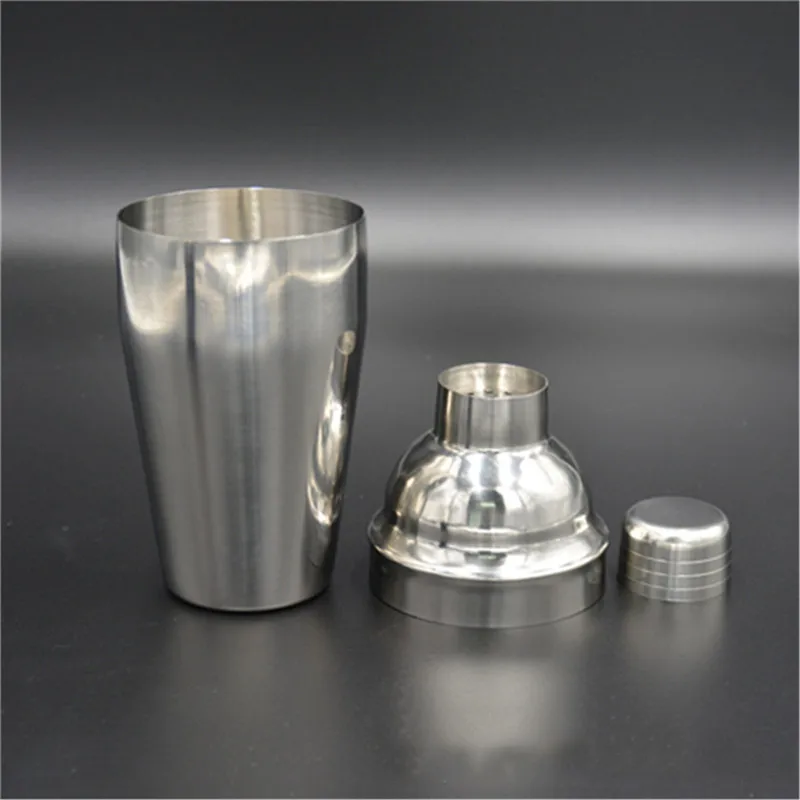 5 шт./комплект Миксер для напитков бармен из нержавеющей стали шейкер коктейлей