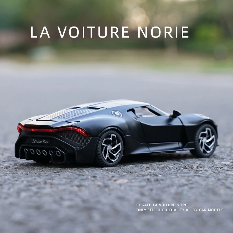 1:32 Bugatti lavoiturencar игрушечный автомобиль из сплава литье под давлением модель