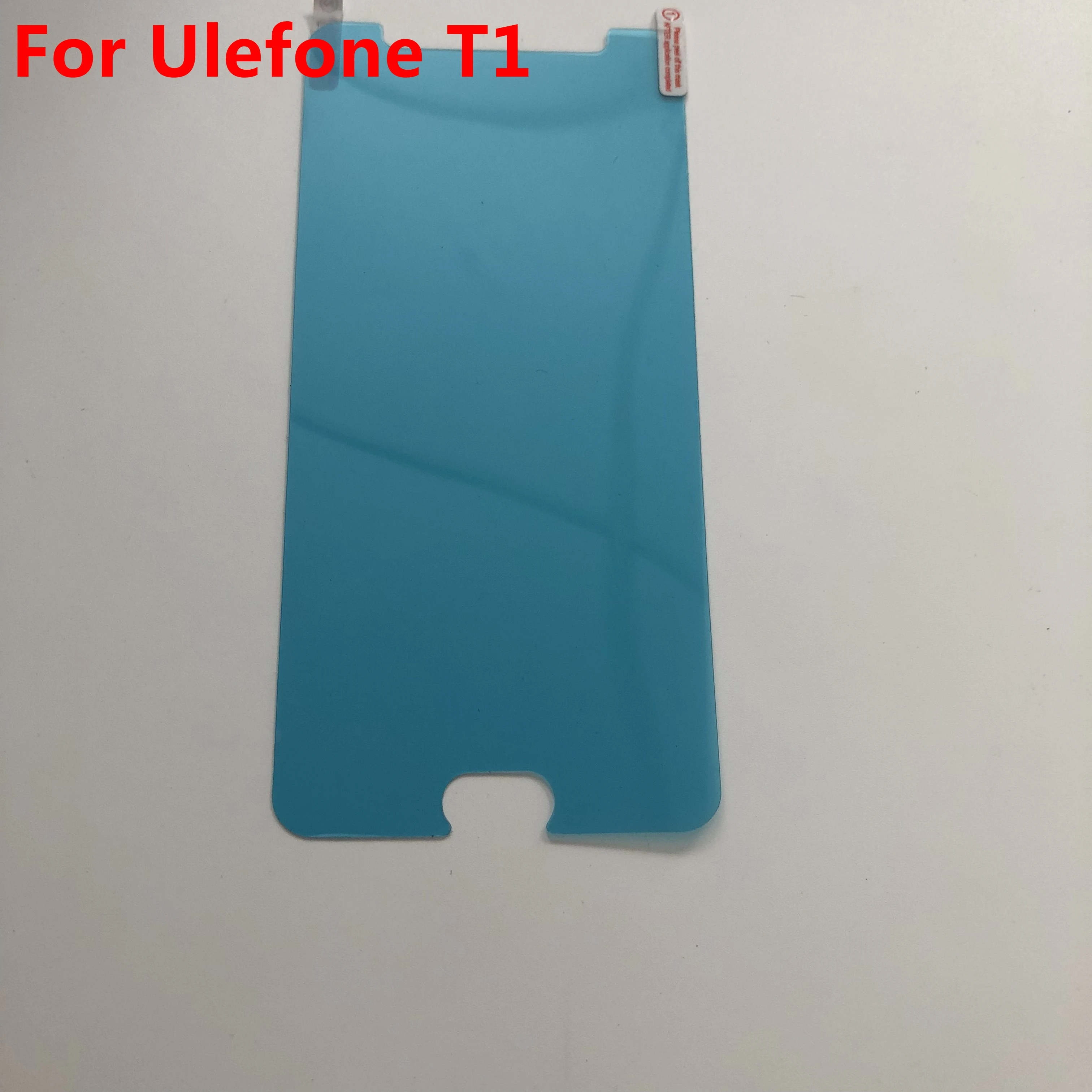 Новая защитная пленка для экрана Ulefone T1 MTK Helio P25 Octa Core 5 дюймов 1920x1080 + номер