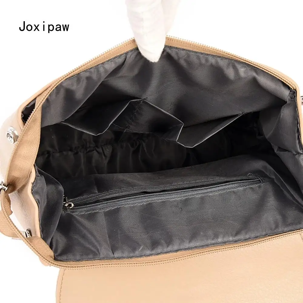 

2021 Anti-theft Designer Women's Backpack High Quality PU Leather Women School Bags Fashion Letter Design Ladies Travel Backpack