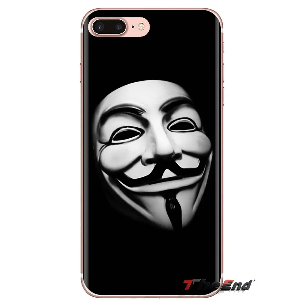 V for Vendetta маска Роза для htc U11 один M7 M8 A9 M9 M10 E9 Desire 630 530 626 628 816 820 Motorola G G2 G3 силиконовый